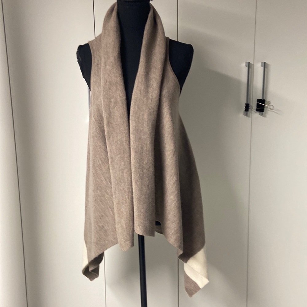 Etcetera E3 Wool Vest